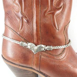 Boot Jewelry, Boot Bracelet, Equestrian Jewelry